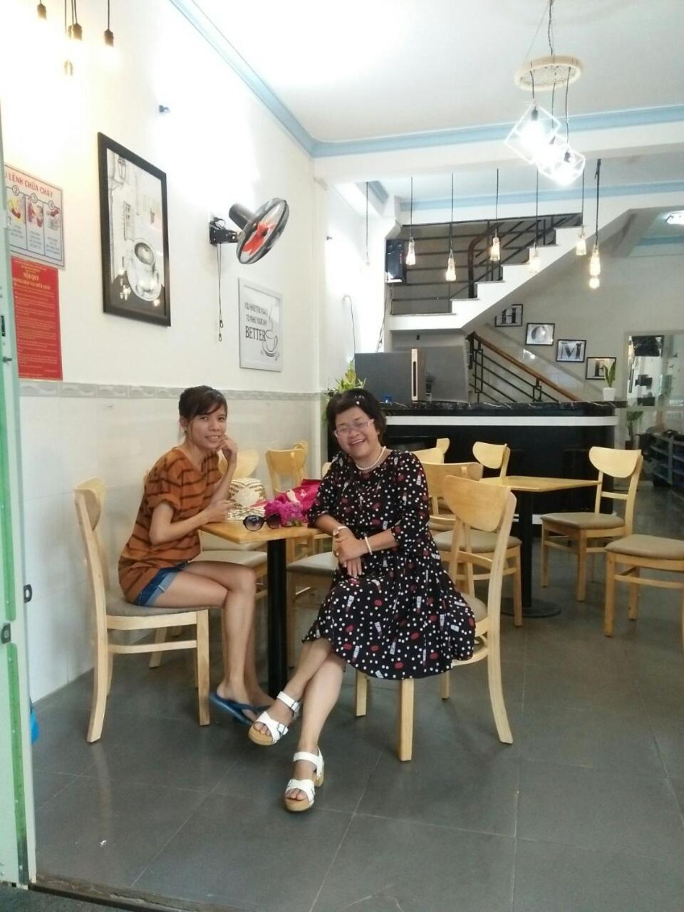 Tu Casa Hostel Quy Nhon Eksteriør billede
