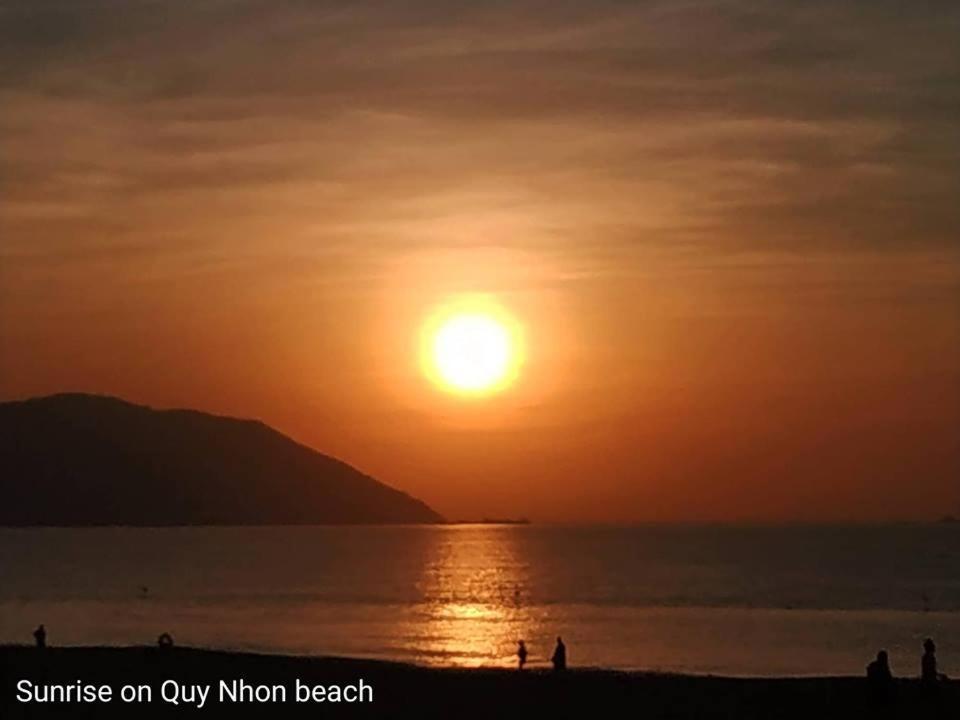 Tu Casa Hostel Quy Nhon Eksteriør billede