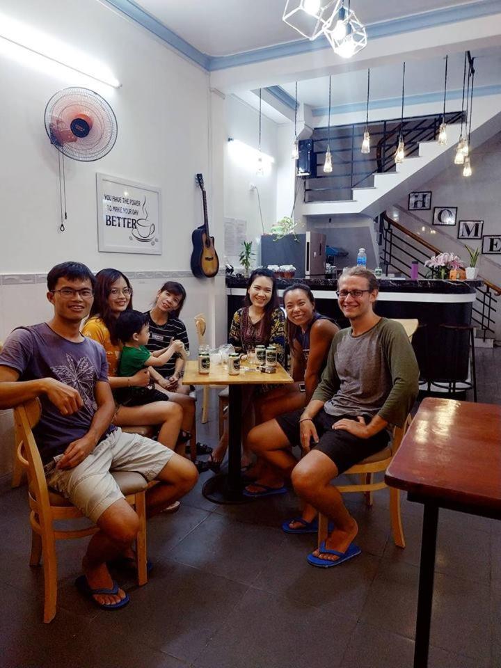 Tu Casa Hostel Quy Nhon Eksteriør billede